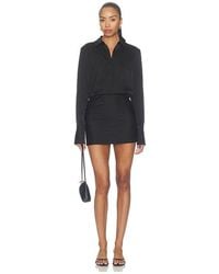 ALL THE WAYS - X Hannah Lizzy Trina Mini Dress - Lyst