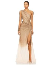 SAU LEE - Kleid Grecia - Lyst