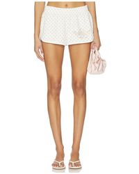 Boys Lie - Know How To Pick 'Em Runner Shorts - Lyst