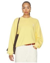 Polo Ralph Lauren - Island Fleece Crew Neck Sweatshirt - Lyst