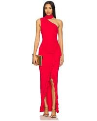 superdown - Sardina Maxi Dress - Lyst