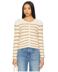 PAIGE - Cardigan Oberon - Lyst