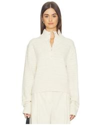 Helmut Lang - Slub Button Top - Lyst