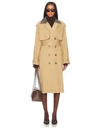 Heartloom - Trenchcoat Daneela - Lyst