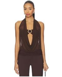 Tiger Mist - Makena Top - Lyst