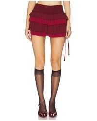 ZEMETA - Marie Tutu Skirt - Lyst