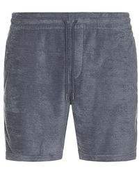 Faherty - Shorts Deportivos Cabana En Color Roca Talla En - Lyst