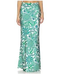 MISA Los Angles - Sierra Skirt - Lyst