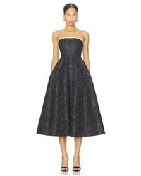 Lovers + Friends - Alexandra Midi Dress - Lyst