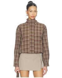Astr - Cooper Jacket - Lyst