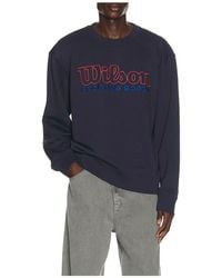 Wilson - Playstate Crewneck Sweatshirt - Lyst