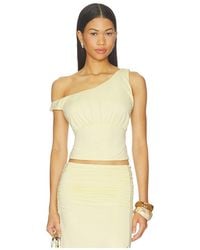Madison The Label - X Revolve Nisma Top - Lyst