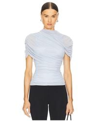 Amanda Uprichard - X Revolve Evianna Top - Lyst