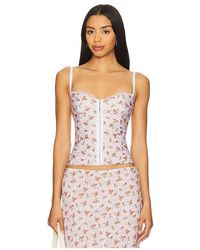 Bella Venice - The Caroline Corset - Lyst
