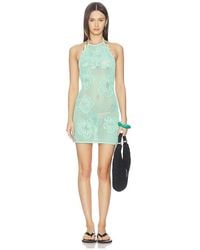 Kulani Kinis - Summer Knit Mini Dress - Lyst