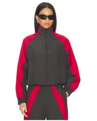 MSGM - Track Jacket - Lyst