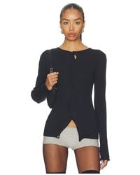 OperaSPORT - Claire Seamless Top - Lyst