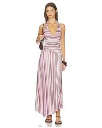 SOVERE - Sarina Dress - Lyst