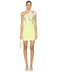 Elliatt - Hope Mini Dress - Lyst