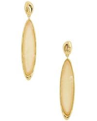 Ettika - Liquid Resin Dangle Earring - Lyst