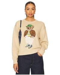 Polo Ralph Lauren - Lässiger Pullover - Lyst