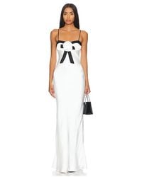 MAJORELLE - Veronica Gown - Lyst