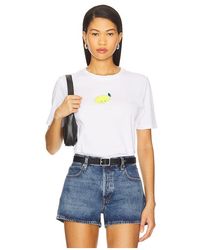 Kule - Camiseta Gráfica Modern En Color Blanco Talla (También En M, S, Xl/1X, Xs) - Lyst