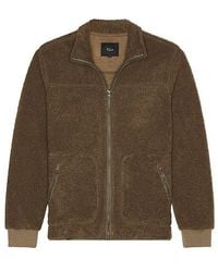 Rails - Clark Full Zip Jacket - Lyst