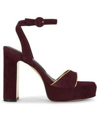 L'Agence - Essie Sandal - Lyst