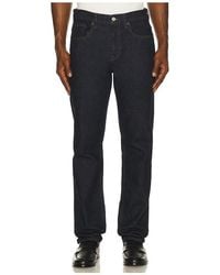 FRAME - The Straight Jean - Lyst