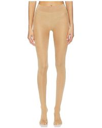Wolford - Pure Shimmer 40 Concealer Tights - Lyst