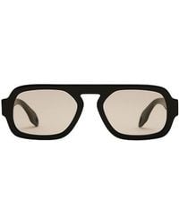 Elisa Johnson - Jane Mini Sunglasses - Lyst