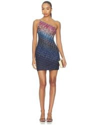 Missoni - Short Dress - Lyst