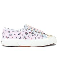 floral supergas