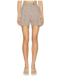 Astr - Preston Shorts - Lyst
