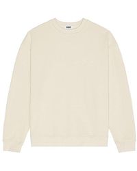 KROST - Crew Neck Sweatshirt - Lyst