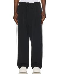 Y-3 - 3s Straight Track Pant - Lyst