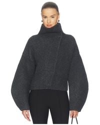 Camila Coelho - Wynter Boiled Knit Jacket - Lyst