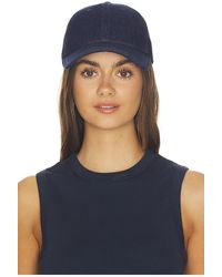 Rag & Bone - Harlow Baseball Cap - Lyst