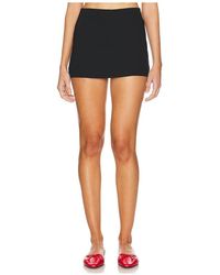 Amanda Uprichard - Cooper スコート - Lyst