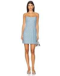 Susana Monaco - Minikleid Dress - Lyst
