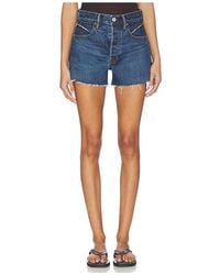 Moussy - Southborough Western Shorts - Lyst