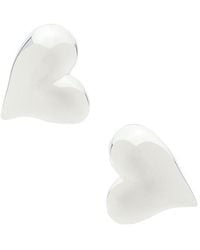 Jenny Bird - Ohrstecker Heart - Lyst