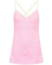 LoveShackFancy - Tween Lashinda Dress - Lyst