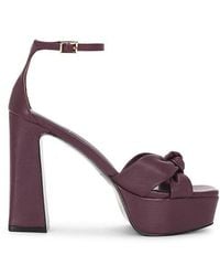 House of Harlow 1960 - X Revolve X Revolve Jin Platform - Lyst