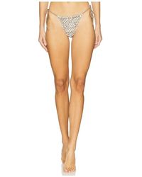 Free People - X Revolve X Free-Est Printed Michelle Bottom - Lyst