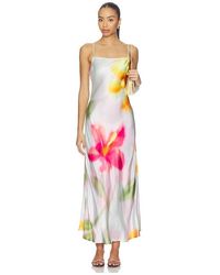 LSPACE - Robe Maxi Gabby En, Taille Also En M, S, Xl, Xs - Lyst