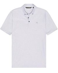 Travis Mathew - Polohemd Handsome Town - Lyst