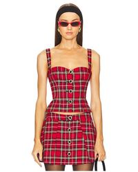 MAJORELLE - Shane Top - Lyst
