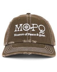 Museum of Peace & Quiet - Baseball-Kappe Southwest - Lyst